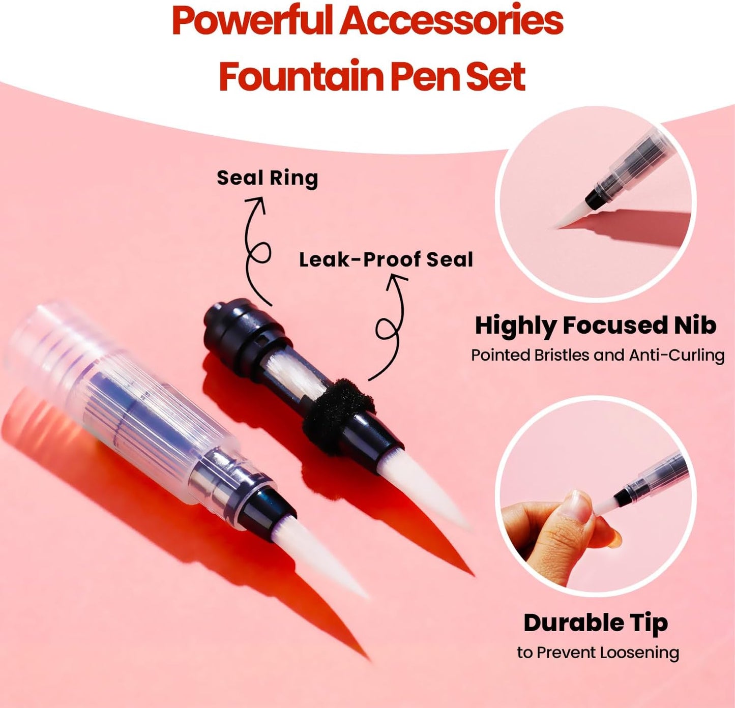 Watercolor Paint Set, 100 Colors, Travel Water Colors kit with 9 Brushes, 3 Swatch Cards, Palette set Including Metallic and Accessories Art Supplies Gifts for Kids Artists Teens Adults and Hobbyists