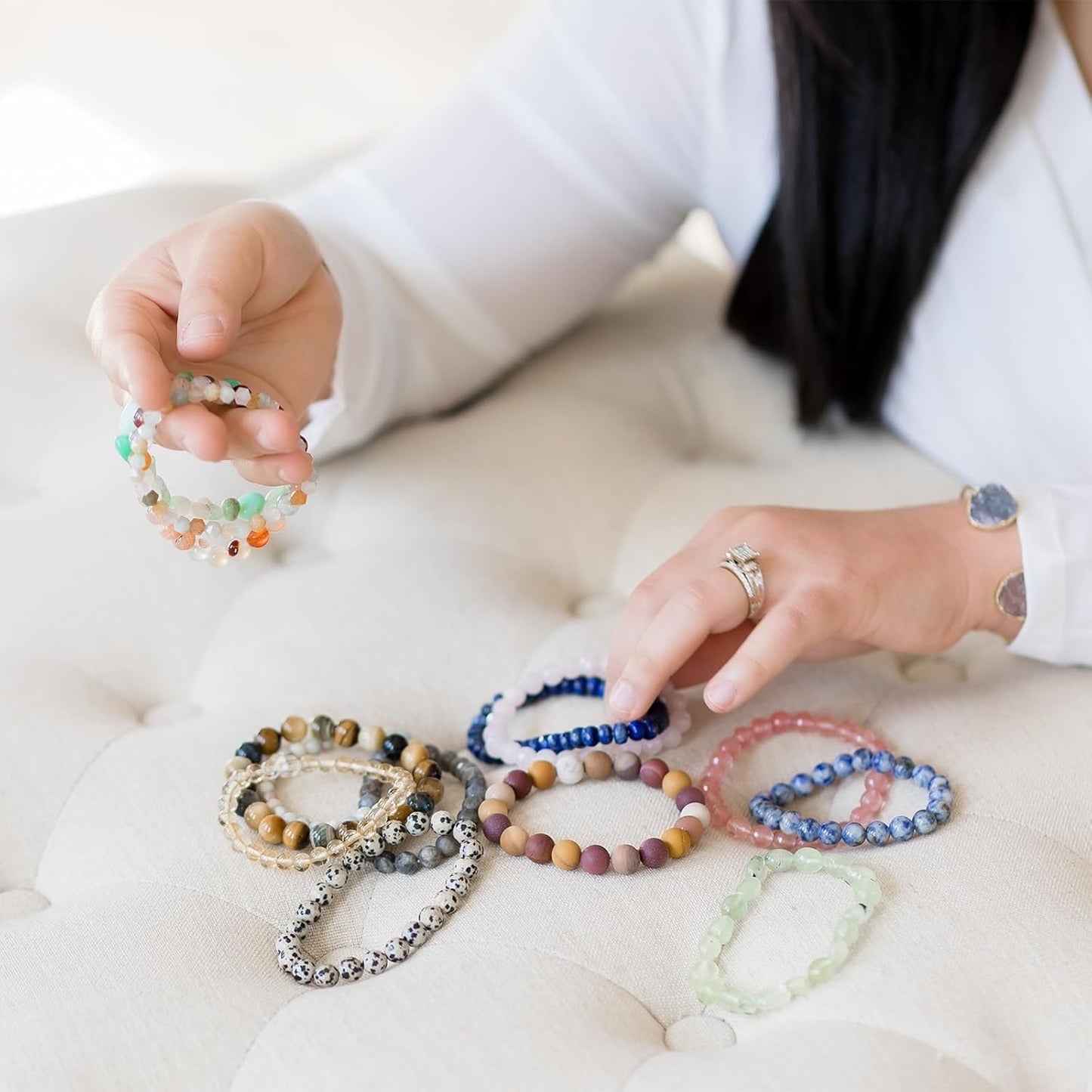 MECCANIXITY Waxed Cord 2mm Waxed Polyester Cord 11 Yard Wax String for Bracelet Making,Necklaces, Beading,Jewelry Making and DIY Crafts(Dark Coffee)