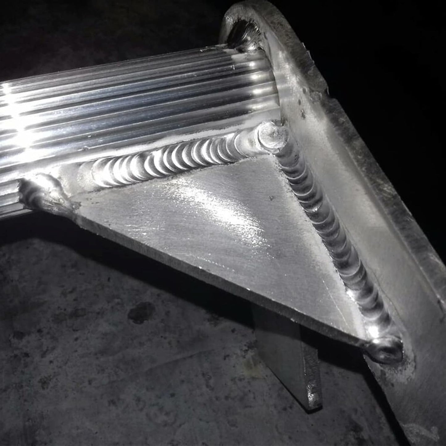 2Pack 6061 T651 Aluminum Sheet Metal 6 x 6 x 1/4 Inch Flat Plain Aluminum Plate Covered with Protective Film, Heat Treatable Rectangle 6MM Aluminum Metal Plate for Industrial, Crafting, DIY