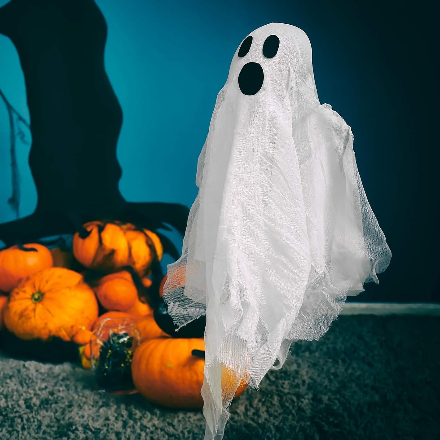 Cheesecloth, Reusable and Breathable, Unbleached Cotton Fine Mesh Weave Cheesecloth, Use for Cooking, Straining, Filtering, Baking (White, Grade 50-Large 252 Sq Feet)