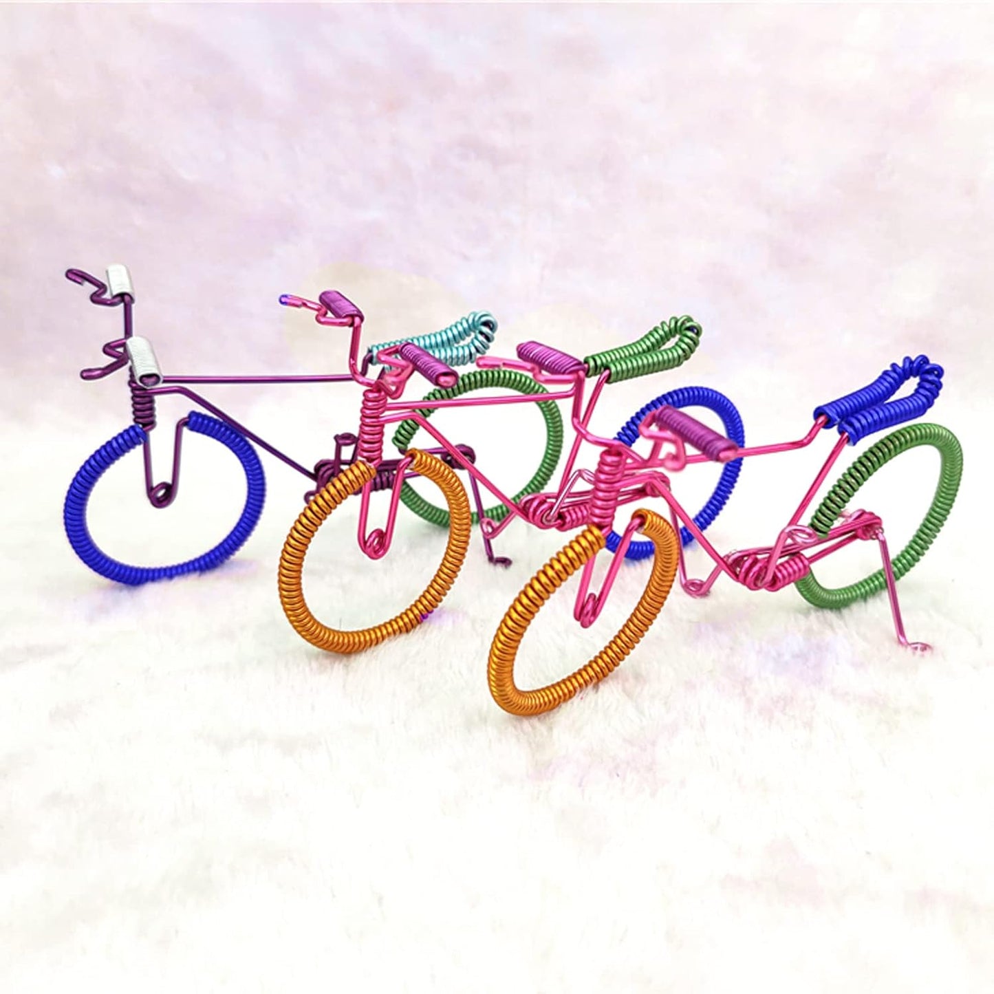 2mm Aluminum Wire - 100 Feet, 12 Gauge, Bendable, Anodized for Sculpting, Jewelry Making, Armature Making