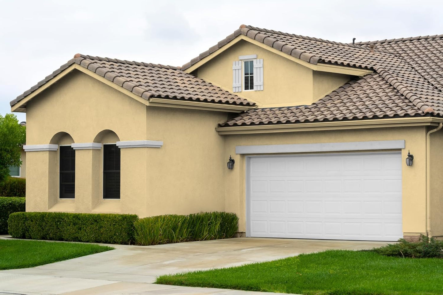 EVOLVE Paint & Primer: Environment-friendly, Low Sheen with One-coat Coverage for Interior & Exterior surfaces (Honey Yellow, 5-Gallon)