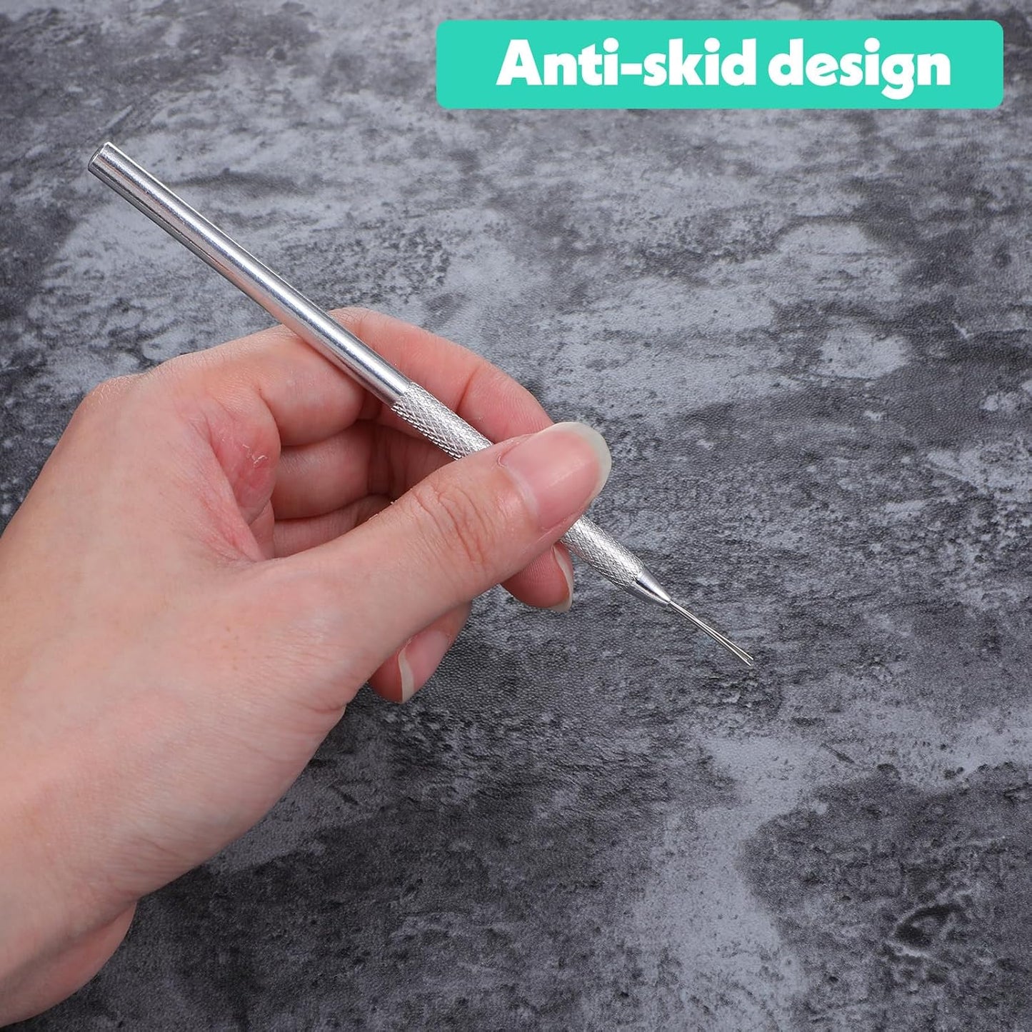 10 Pcs Needle Tools for Clay, Clay Modeling Tools, Seven Needles Wire Texture Tool, Sculpting Ceramics Pottery Carving Tool for Ceramic Polymer Pottery Sculpting, Texturing, Modeling