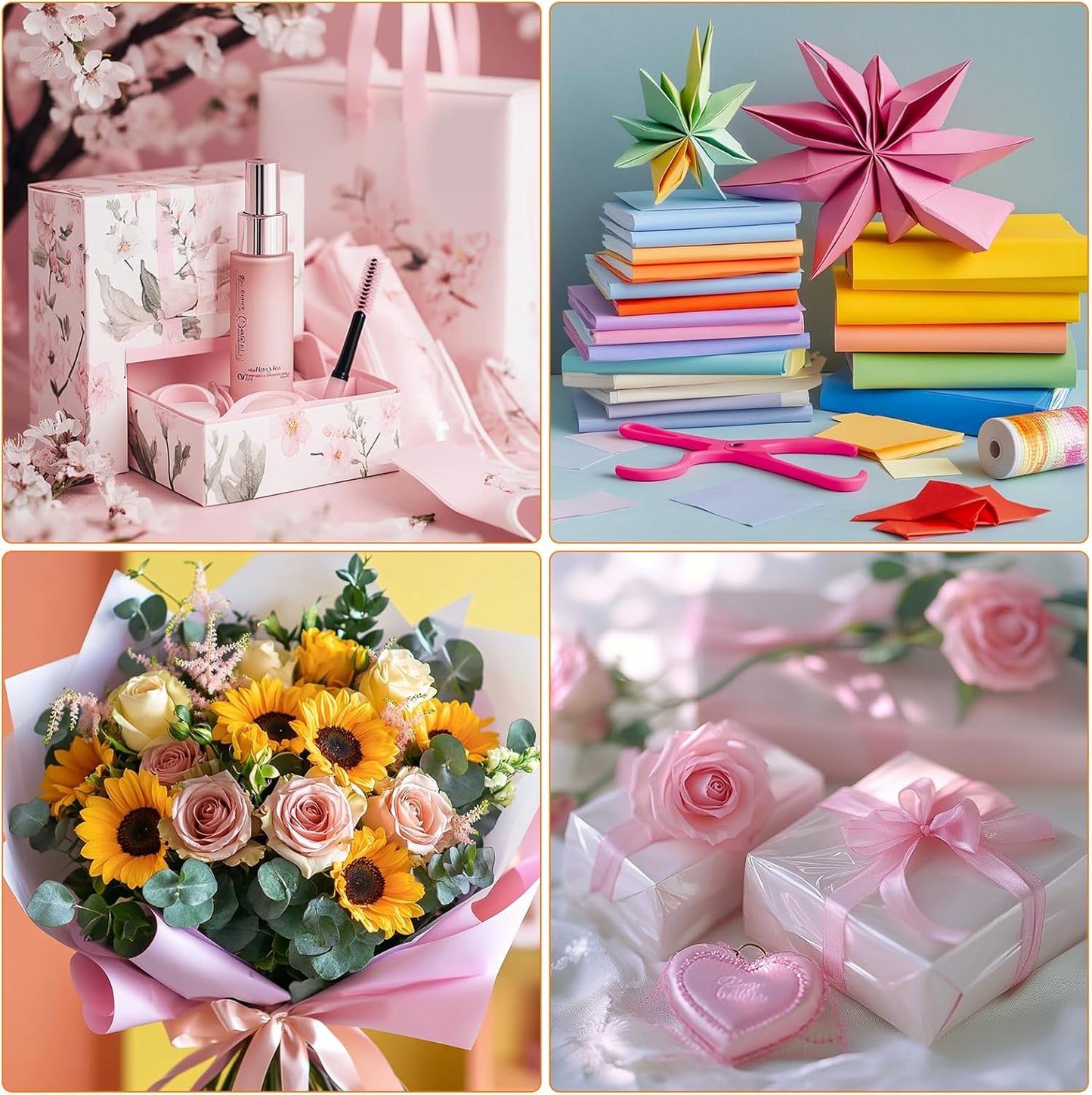 MECCANIXITY Colored Vellum Paper, 20 Sheet Red Transparency 11.7 x 8.2 Printable Vellum Paper, Translucent Vellum Sheets for Printing Wedding Invitations, Ink Jet Laser Printer