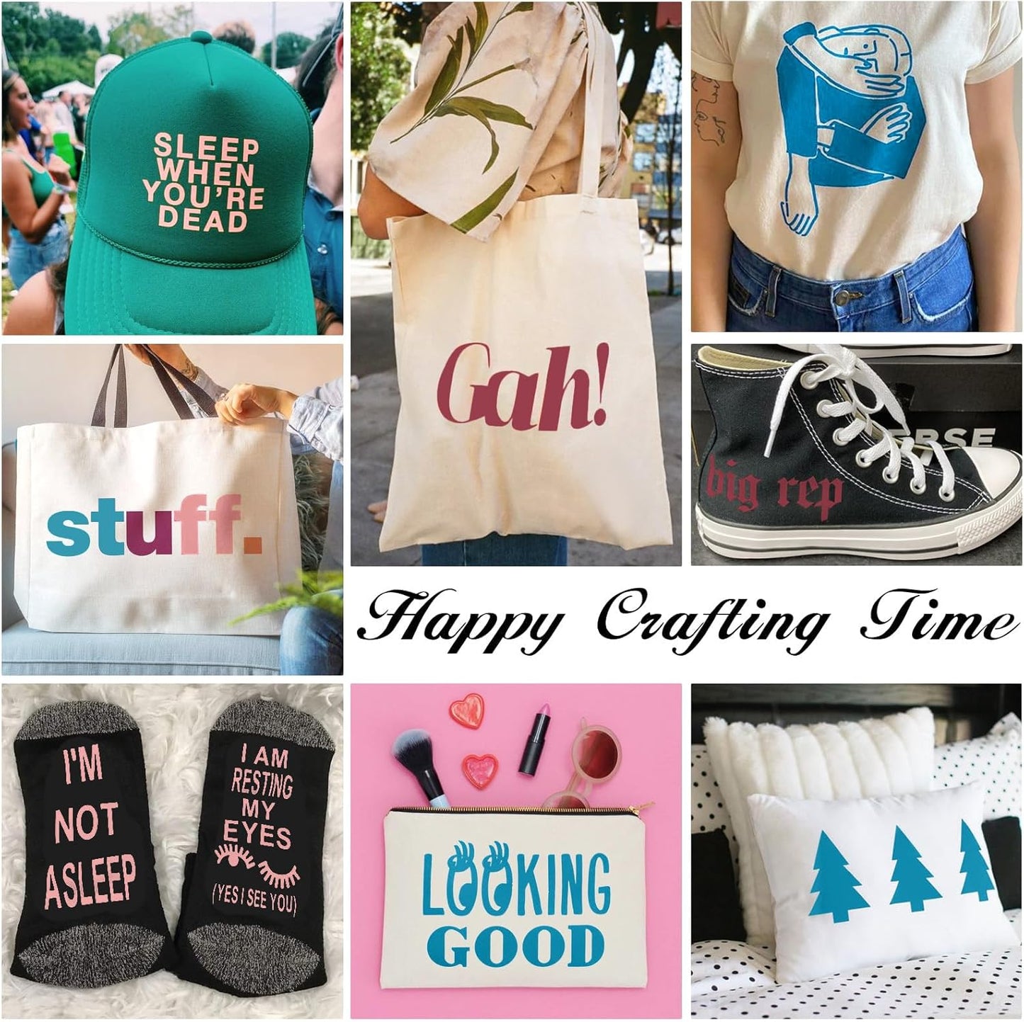 HTVRONT HTV Rolls Heat Transfer Vinyl - 12" x 5ft Maroon HTV Vinyl for Shirts, Iron on Vinyl for All Cutter Machine - Easy to Cut & Weed for Design (Maroon)