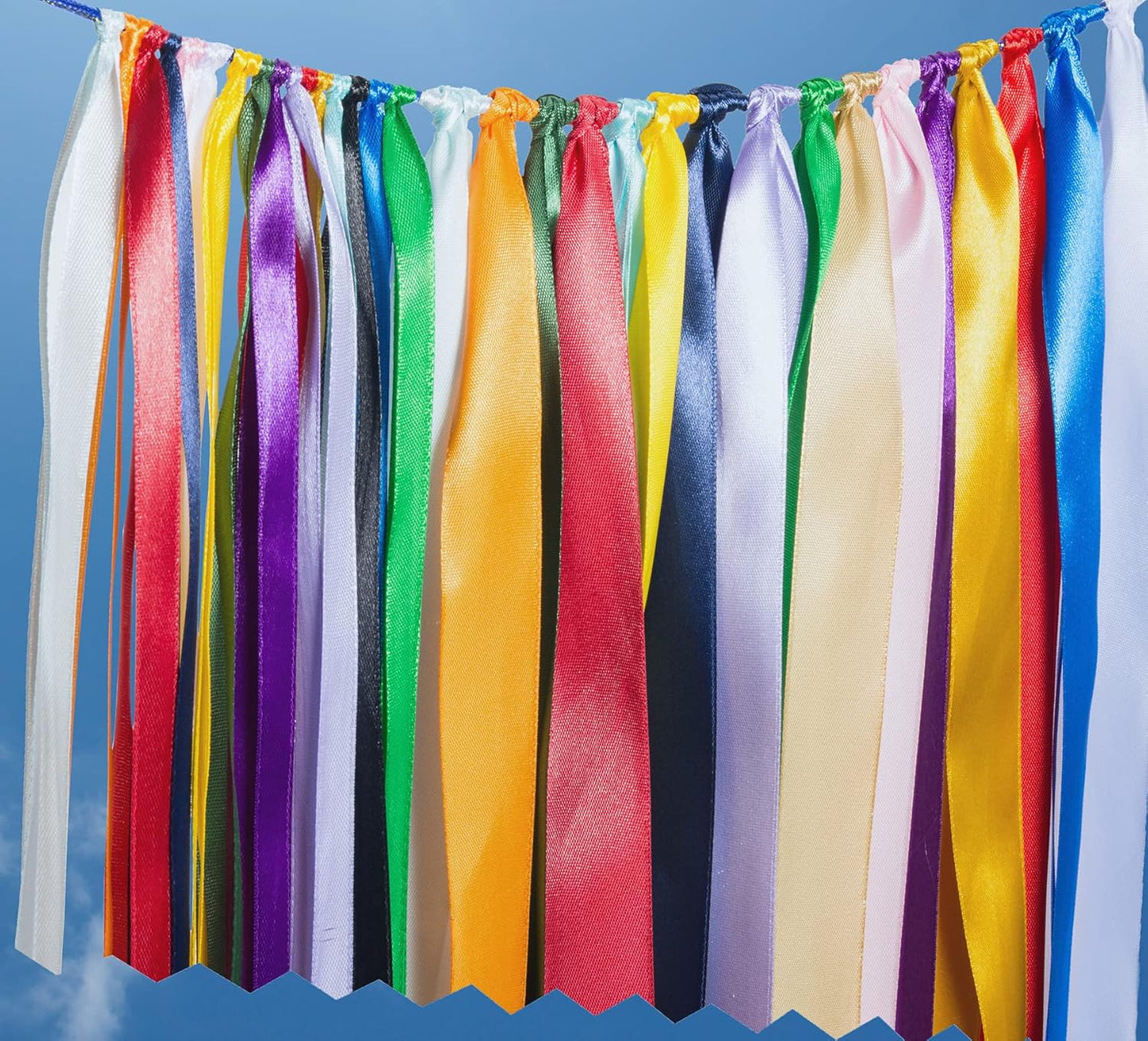 1 1/2 Inch Orange Solid Satin Ribbon, 50 Yards Craft Fabric Ribbon for Gift Wrapping Floral Bouquets Wedding Party Decoration