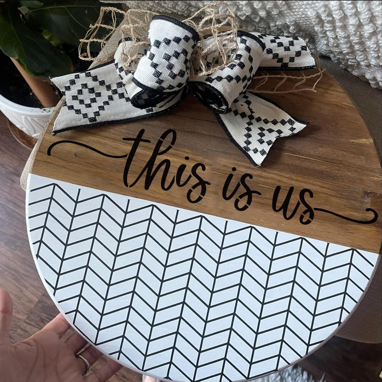 Welcome Stencils for Painting on Wood 12” Welcome Stencil for Wood Sign Doormats Half Round Hello Stencils for Wood Sign Door Mat Fabrics