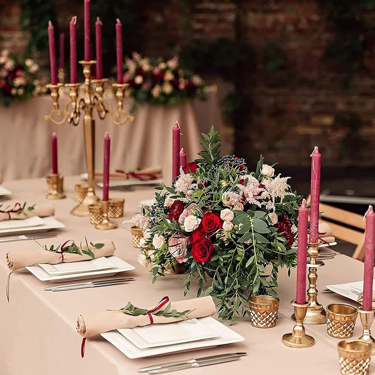 12 Pieces Round Floral Foam Wet Green Flower Foam DIY Flower Arrangement Kit for Aisle Wedding Party Decoration(6.5 x 6.5 x 1.57 Inches)