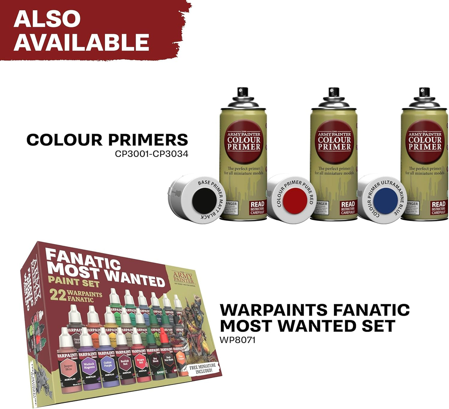 The Army Painter Hydropack Bundle Stay Wet Palette for Acrylic Painting - Acrylic Paint Palette, 50 Pcs Wet Palette Paper, and 2 Wet Pallet Sponges