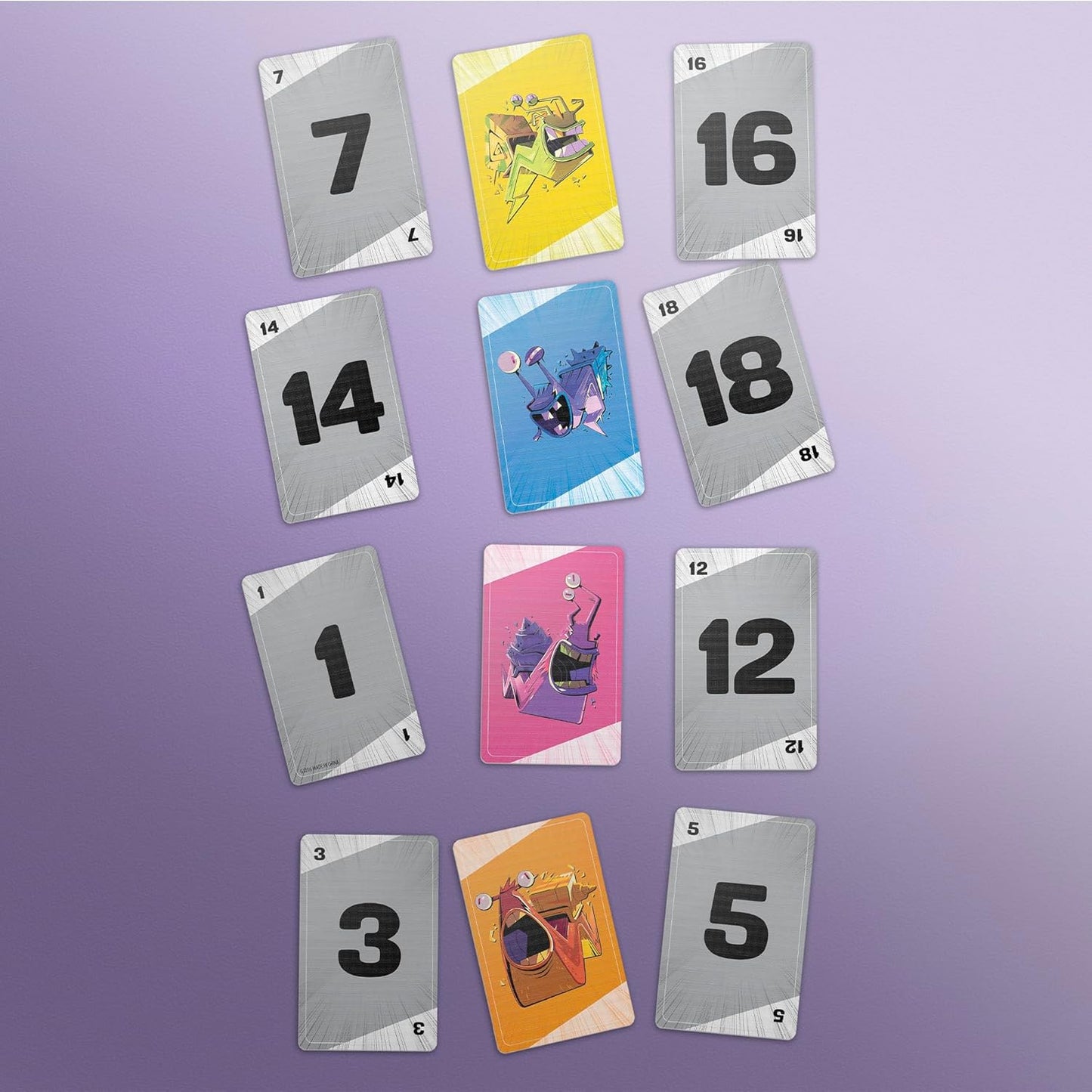 Snailed it! Game | Easy to Learn Family Games for Kids, Teens, and Adults | Snail Card Game | Ages 8 and Up | 3 to 6 Players | 20 Mins. | Kids Gifts