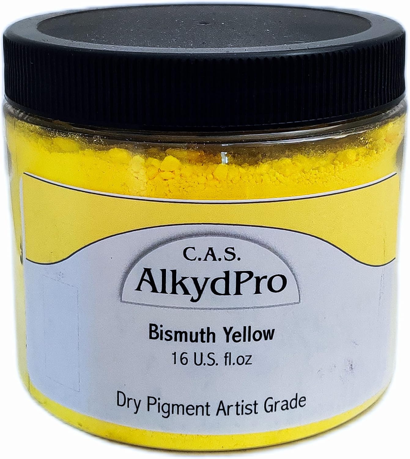 Bismuth Yellow Dry Pigment