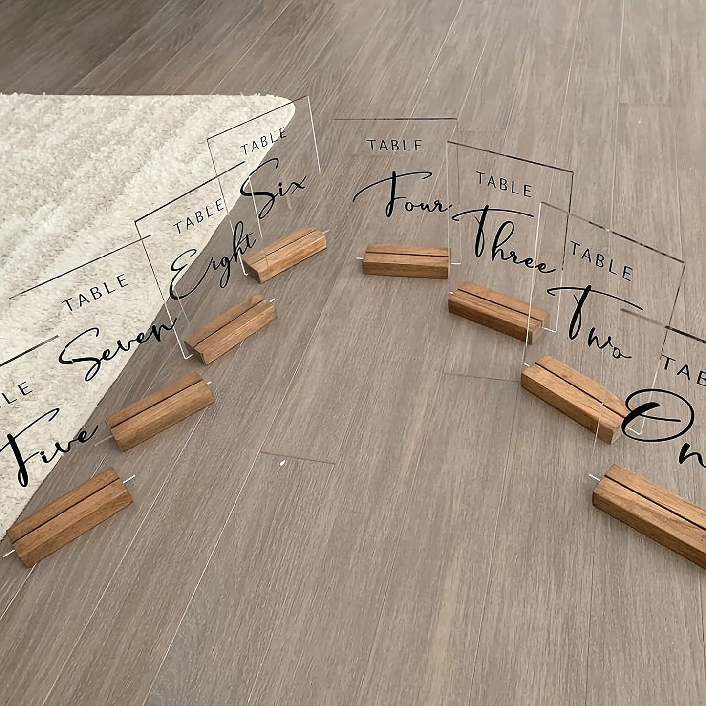 Pack of 10 Clear Acrylic Sheet 4" x 6" Cast Plexiglass Panel 1/8" Thick (3mm) Transparent Plastic Board for Sign, Craft, Display Projects, Laser Cutting, Engraving, Painting