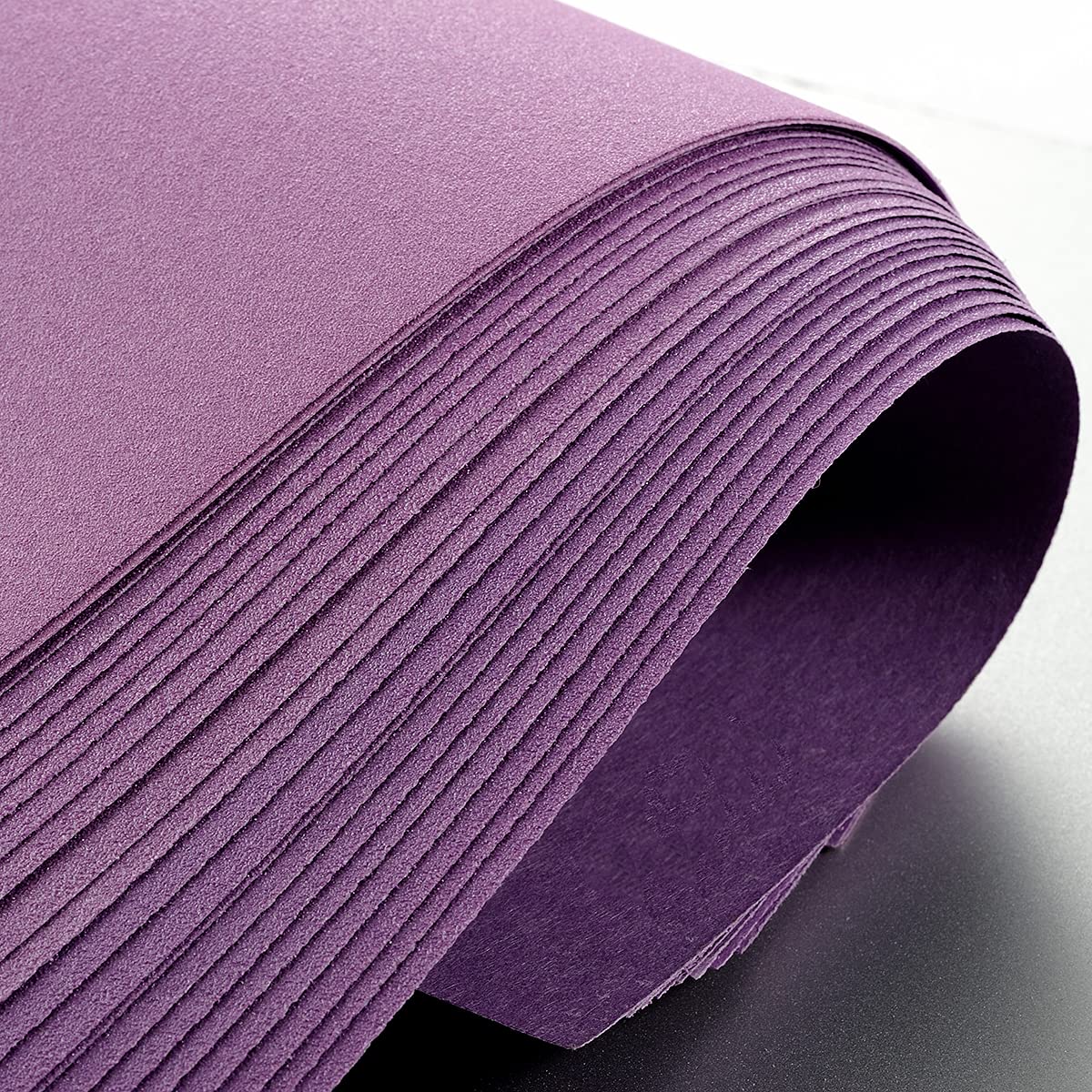 Sandpaper 1500 Grit, Wet Dry Sanding Sheets 9 x 11 Inch, Advanced White Fused Alumina Abrasive Sander Paper for Wood Furniture Finishing, Metal Sanding, Automotive Polishing, 12-Sheets