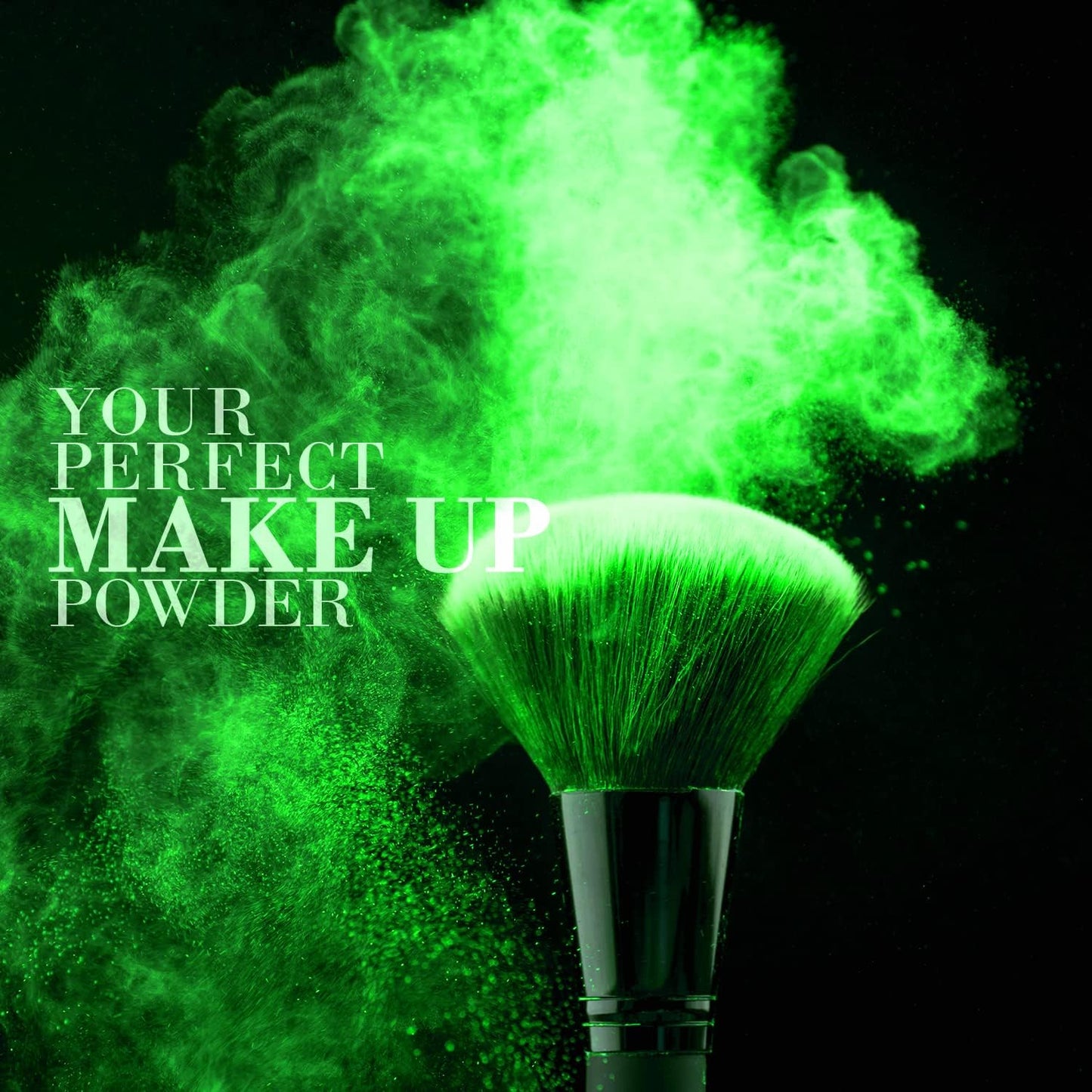 Grass Green Mica Powder for Epoxy Resin 56g / 2oz. Jar - Techarooz 2 Tone Resin Dye Color Pigment Powder for Lip Gloss, Nails, Colorant for Slime Bath Bombs Soap Making & Polymer Clay