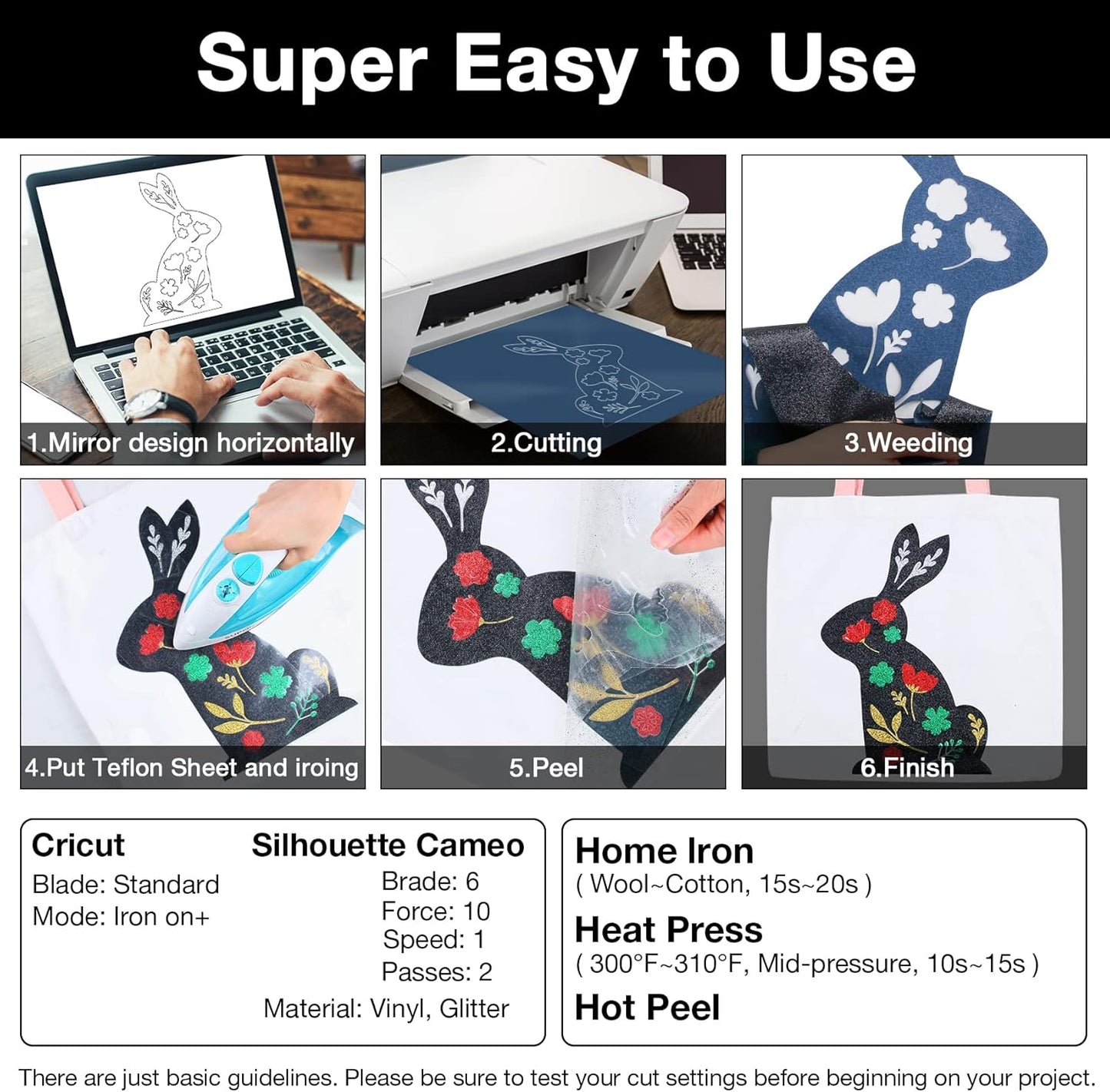 TORC Yellow Glitter HTV Heat Transfer Vinyl Large Roll 12 inch x 20 ft Sparkly Iron on Vinyl for T Shirts Crafts