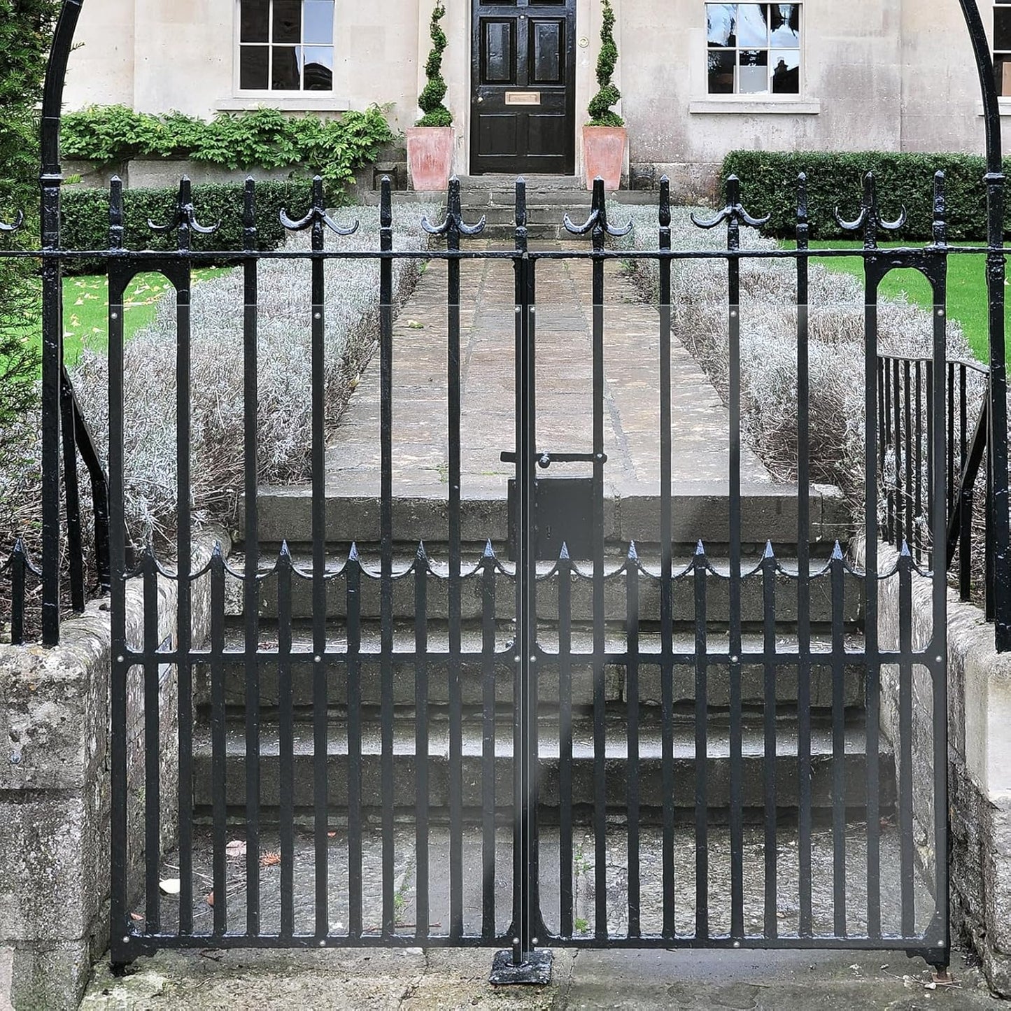 Egofine Plexiglass Sheets Acrylic Sheets 12 Pack of 16x20’’ 0.04 Thick Clear Plastic Cast Transparent Plexi Glass for Crafting Projects, Replacement Picture Frame Glass, DIY Display, Easy to Cut