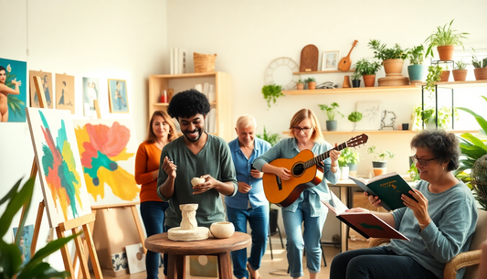 Best Hobby Ideas for Adults: Find Your Perfect Passion