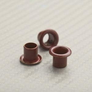 Kydex Rivets Eyelets, 8-8 1/4" Multicolored Grommet Eyelets for Tactical Holster Making, Knife Sheath Crafting, Fasteners for Custom DIY Kydex Projects (Set of 50)