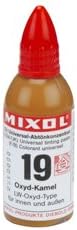 Mixol Universal Tints, Oxide Camel, 19, 20 ml