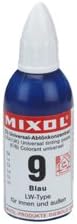 Mixol Universal Tints, Blue, 09, 20 ml