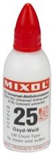 Mixol Universal Tints, Oxide White #25, 20Ml