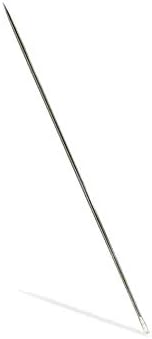 6" Upholstery Large Eye Long Needle Apply to Home or Work Hand Sewing Tapestry Embroidery (6 inch)