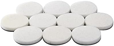 Ink Paints Mixing Blending Tool Mini Round Foam Refills, for Scrapbooking Craft, Control of Ink Placement, No More Inky Fingers Ink Blending Tool with Spare Pads for Rubber Stamping & Scrapbooking