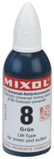 Mixol Universal Tints, Green, #08, 20 Ml