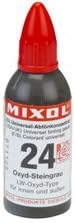 Mixol Universal Tints, Oxide Stone Grey, #24, 20 Ml