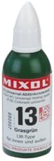 Mixol Universal Tints, Grass Green, #13, 20 Ml