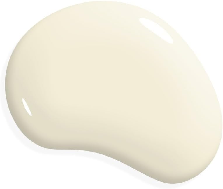 AMY HOWARD AT HOME Chalk-Based One Step Paint for Furniture, Cabinetry, Decor, Finish, and More | No Stripping, Sanding, or Priming | Ultra-Light Base | 16 Ounce | Winter Snow