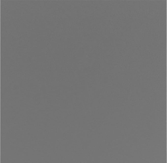 Coavas Window Privacy Film Frosted Glass Static Cling UV Sun Blocking Heat Control Window Tint Day and Night Insulation Home Bathroom Door Decorative Frosting Cover, 23.6 x 393.7 Inch, Gray