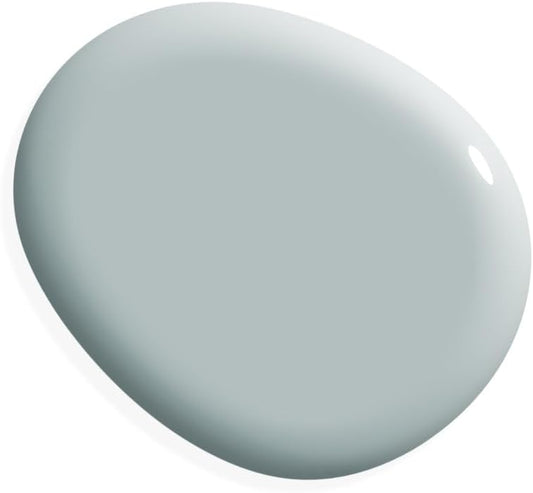 AMY HOWARD AT HOME Chalk-Based One Step Paint for Furniture, Cabinetry, Decor, Finish, and More | No Stripping, Sanding, or Priming | Ultra-Light Base | 32 Ounce | Lake Como Nights