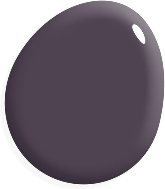 AMY HOWARD AT HOME Chalk-Based One Step Paint for Furniture, Cabinetry, Decor, Finish, and More | No Stripping, Sanding, or Priming | Dark Base | 16 Ounce | Going Plum Crazy