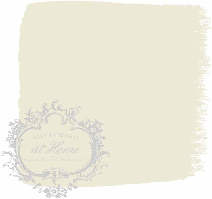 AMY HOWARD AT HOME Chalk-Based One Step Paint for Furniture, Cabinetry, Decor, Finish, and More | No Stripping, Sanding, or Priming | Ultra-Light Base | 32 Ounce | Manorborne