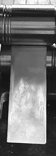 3"x2" Solid Sterling, .925 Silver Sheet, 16 to 30 Gauge Dead Soft, Made in USA … (18 Gauge)