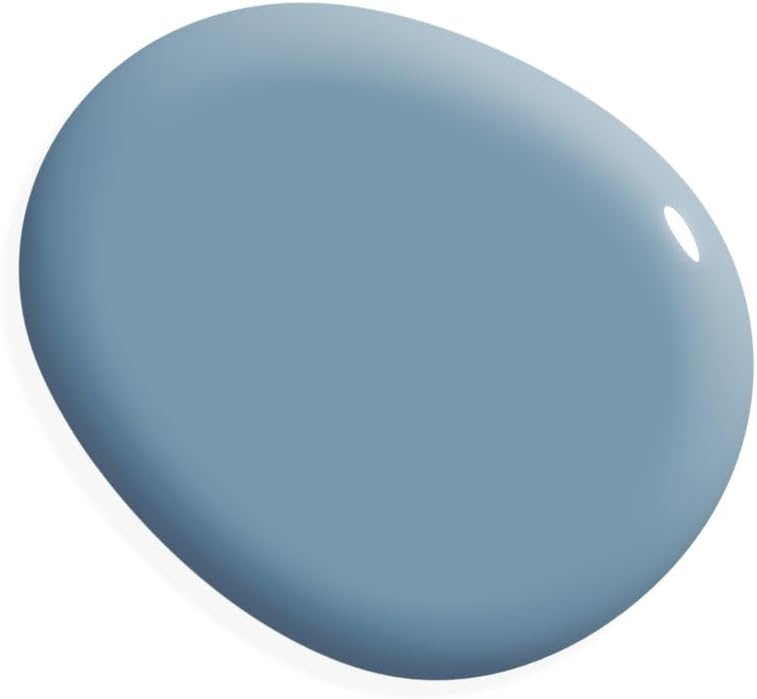 AMY HOWARD AT HOME Chalk-Based One Step Paint for Furniture, Cabinetry, Decor, Finish, and More | No Stripping, Sanding, or Priming | Light Base | 16 Ounce | Good Day Sunshine