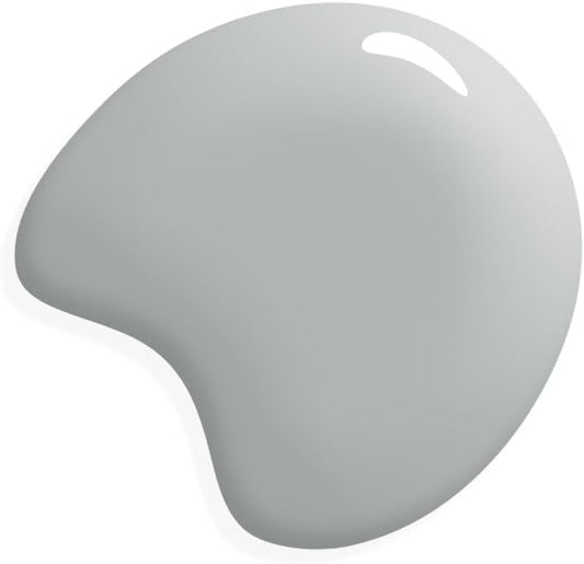 AMY HOWARD AT HOME Chalk-Based One Step Paint for Furniture, Cabinetry, Decor, Finish, and More | No Stripping, Sanding, or Priming | Light Base | 16 Ounce | Summer Regatta