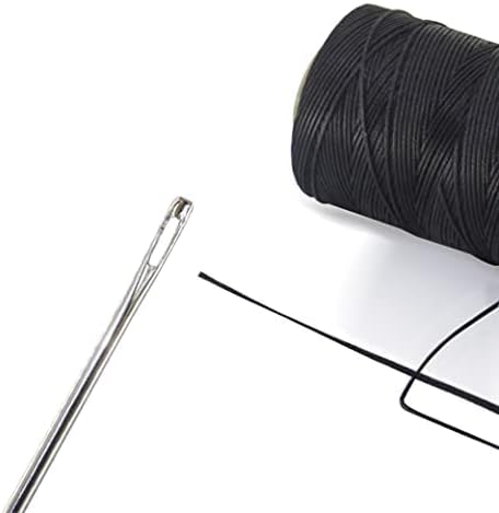 6" Upholstery Large Eye Long Needle Apply to Home or Work Hand Sewing Tapestry Embroidery (6 inch)