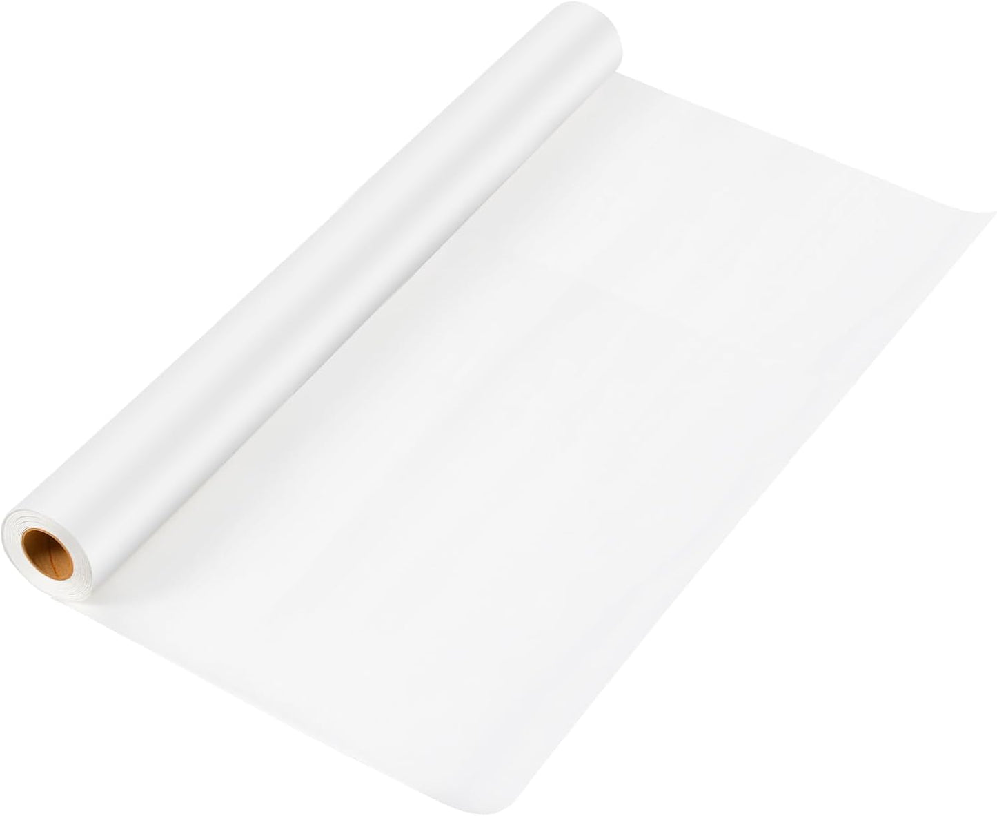 Tracing Paper Roll 24 Inch x 30 Yards White Pattern Paper Translucent Trace Paper for Sewing Drawing Sketching