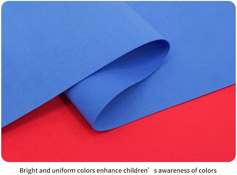 20 PCS EVA Foam Sheets DIY Handcraft Materials 1mm Thick 15.7 x 11.8 Inches Beige EVA Foam Papers for Arts and Crafts(Beige)