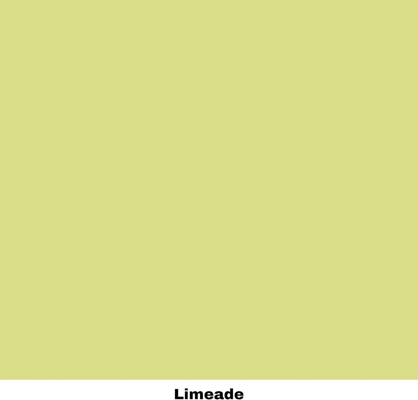 Dixie Belle Paint Company Chalk Finish Furniture Paint - Limeade (4oz) - Matte Zesty Light Green Chic Chalk Mineral DIY Furniture Paint