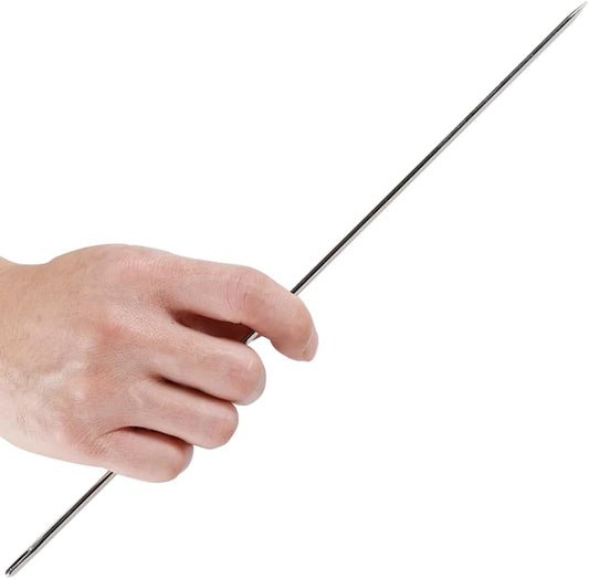 12'' Long Needle,Big Sewing Needle,with Needle Storage Tube Large Needle