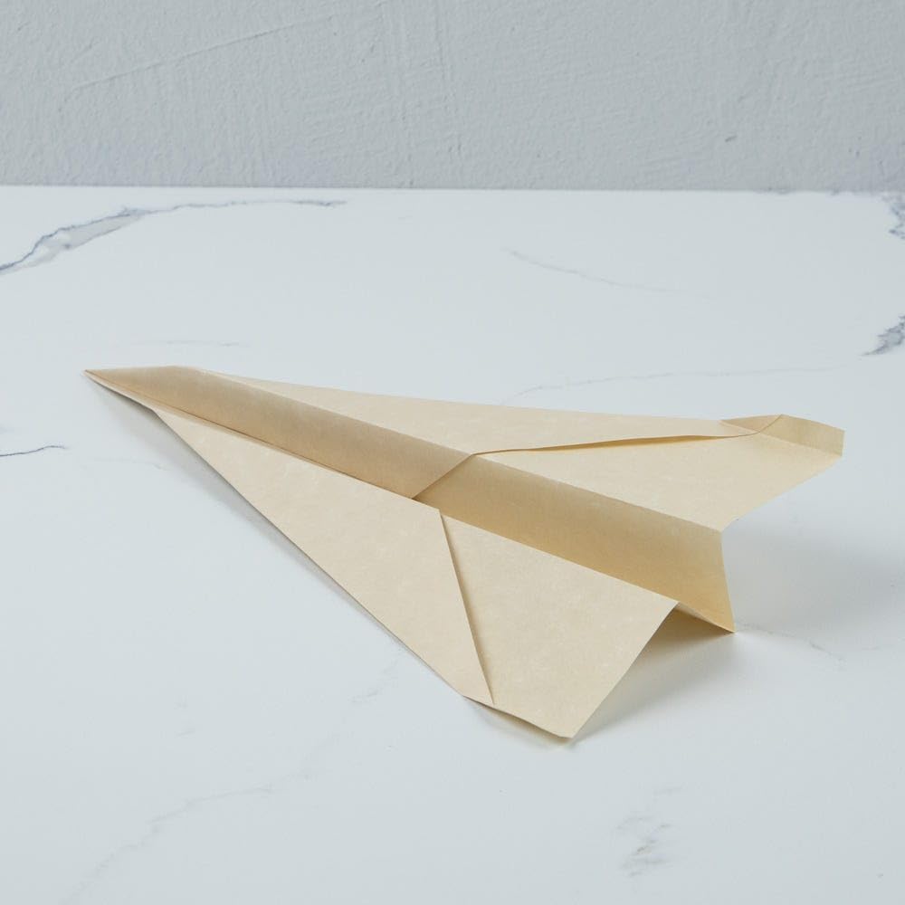 LUXPaper 8.5" x 11" Paper | Letter Size | Cream Parchment | 60lb. Text | 50 Qty