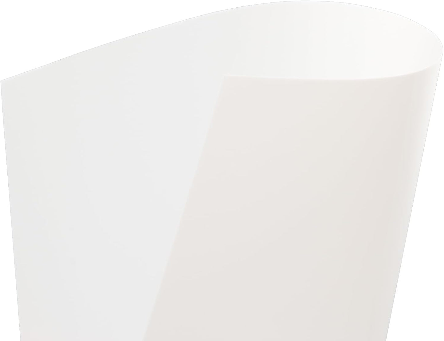 60Pcs 12 x 12 Inch Stencil Sheets, 10mil Blank Plastic Template Sheets for Cutting Machine, Crafts