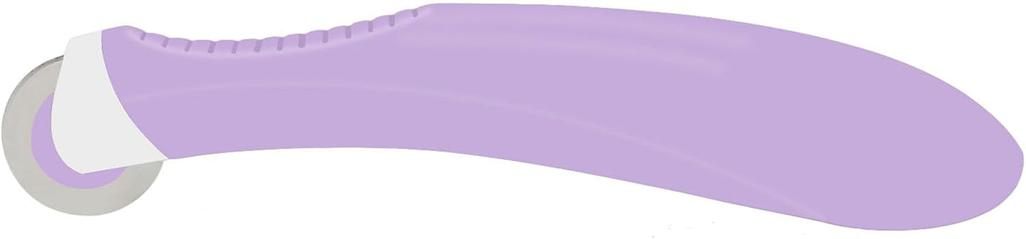 YEQIN Smooth Tracing Wheel - Professional Stitch Marking Spacer, Leather Needle Point Tracing Wheel for Arts and Leather Crafts