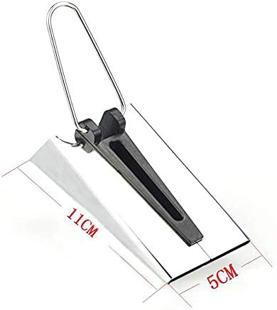 LNKA Bias Tape Maker 50MM(2inch) for Sewing Quilting Tools (bias Tape maker-50cm(2inch))