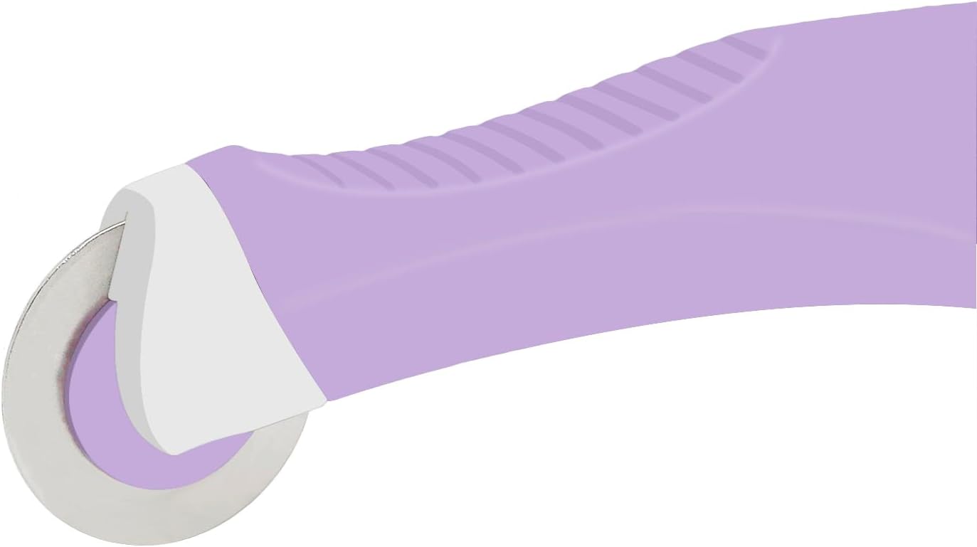 YEQIN Smooth Tracing Wheel - Professional Stitch Marking Spacer, Leather Needle Point Tracing Wheel for Arts and Leather Crafts