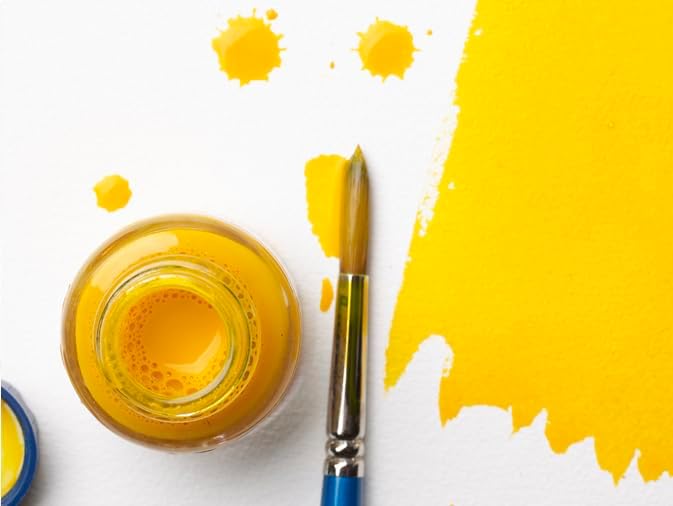 Winsor & Newton Calligraphy Ink, 30ml (1-oz) Bottle, Sepia