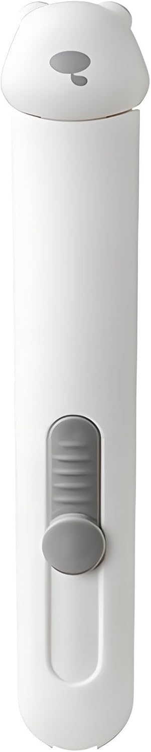 3-in-1 Automatic Needle Threader with 2 Hand Sewn Needles,Needle Threaders for Hand Sewing/Denim/Silk/Embroidery,Professional Tool for Quilting & Clothing Repair (White)